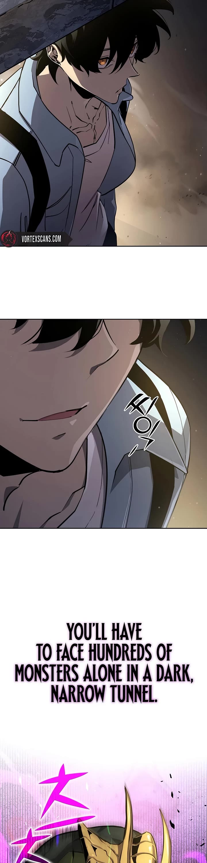 The Sword God From the Destroyed World Chapter 7 page 7 - Chapter 7