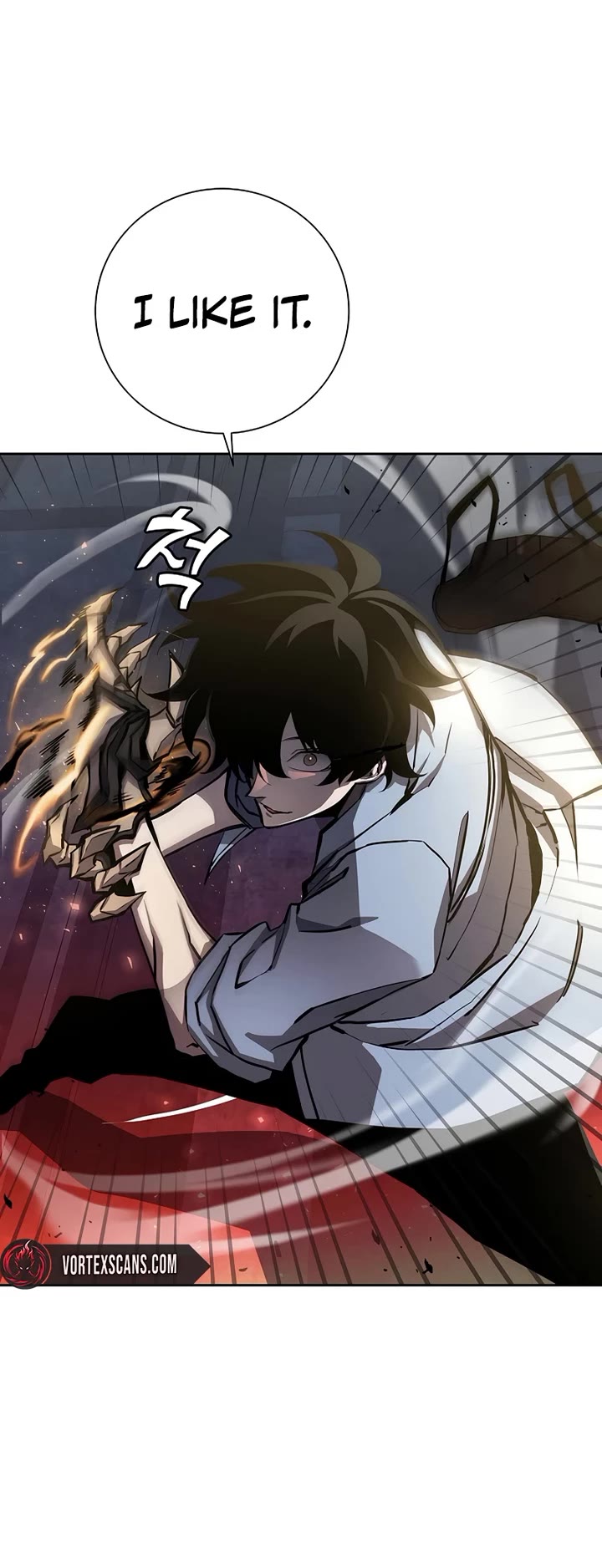 The Sword God From the Destroyed World Chapter 7 page 9 - Chapter 7