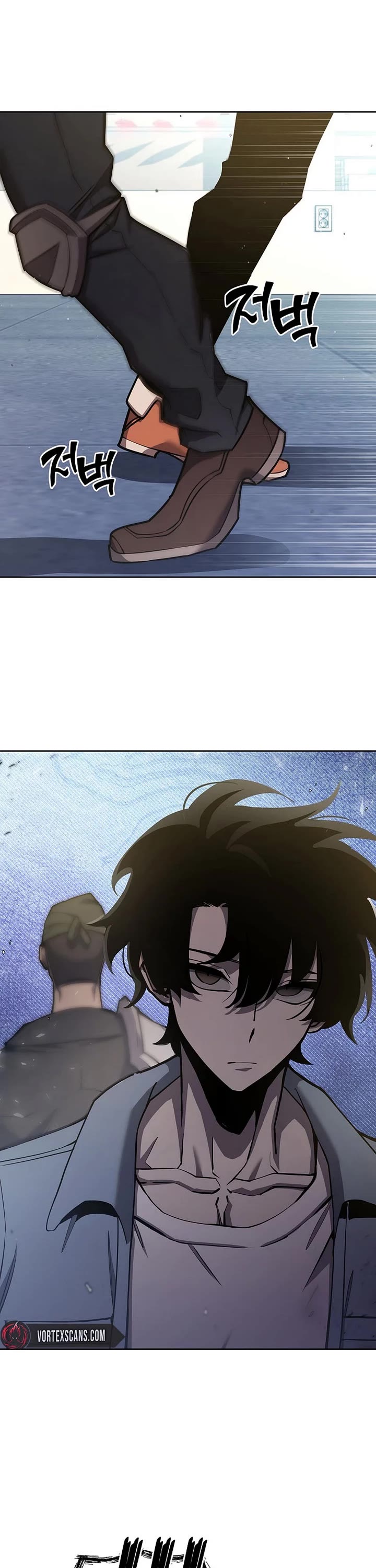 The Sword God From the Destroyed World Chapter 8 page 11 - Chapter 8