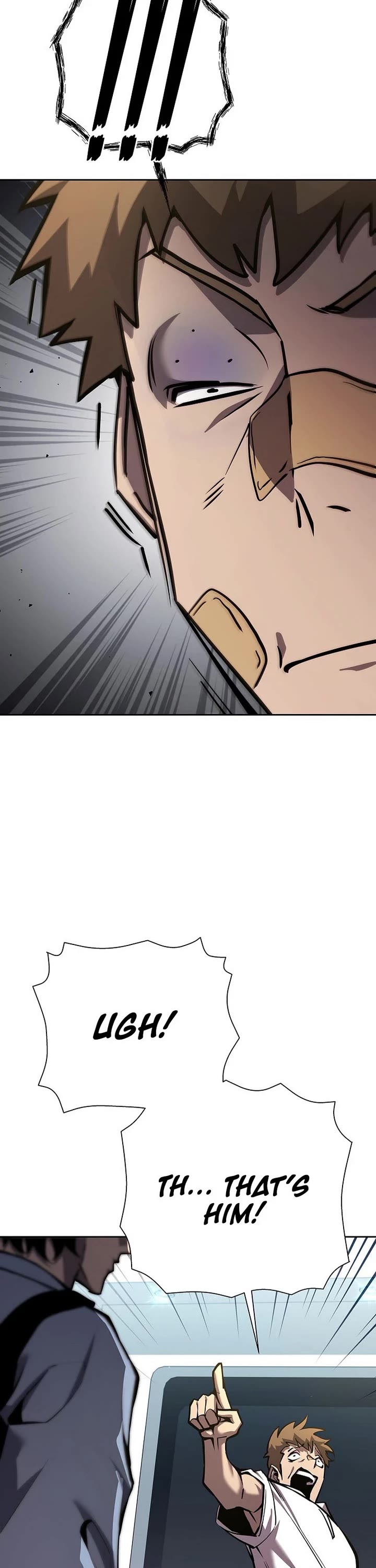 The Sword God From the Destroyed World Chapter 8 page 12 - Chapter 8