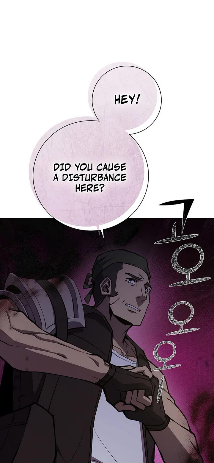 The Sword God From the Destroyed World Chapter 8 page 14 - Chapter 8