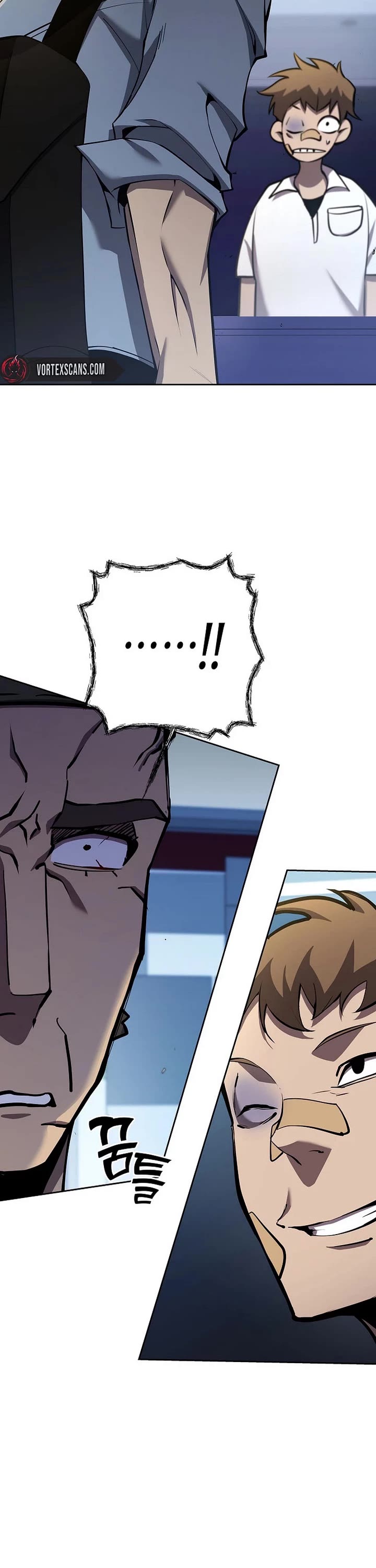 The Sword God From the Destroyed World Chapter 8 page 17 - Chapter 8