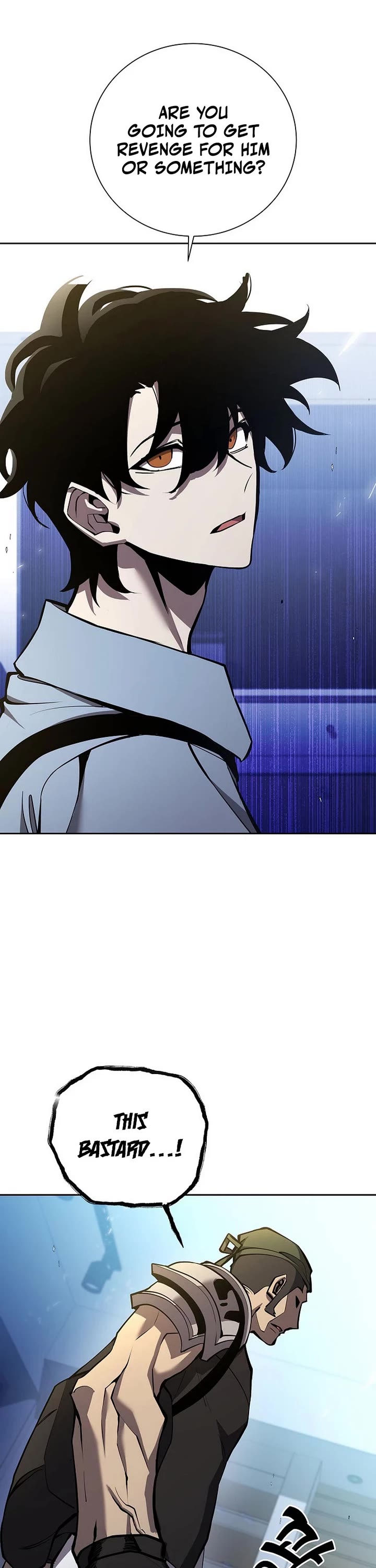 The Sword God From the Destroyed World Chapter 8 page 18 - Chapter 8