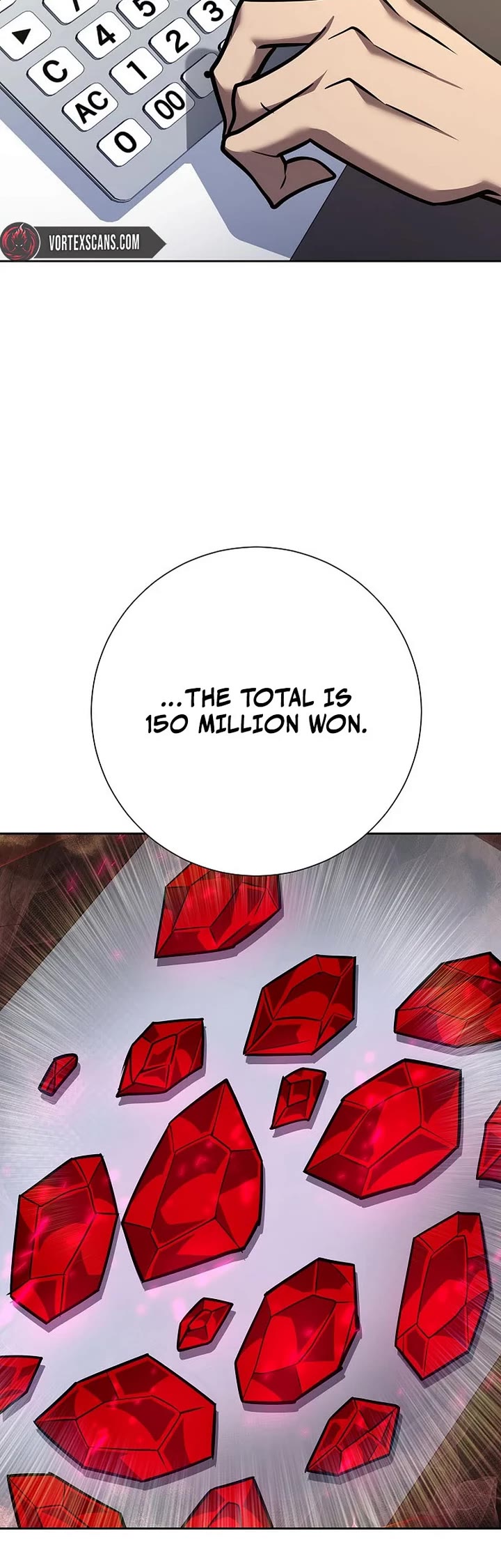 The Sword God From the Destroyed World Chapter 8 page 24 - Chapter 8
