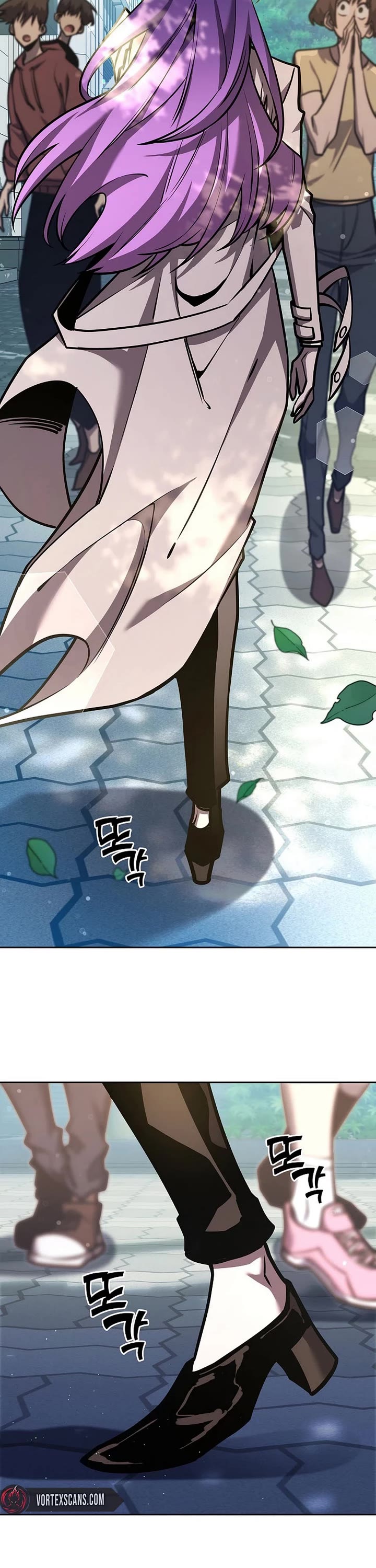 The Sword God From the Destroyed World Chapter 8 page 42 - Chapter 8