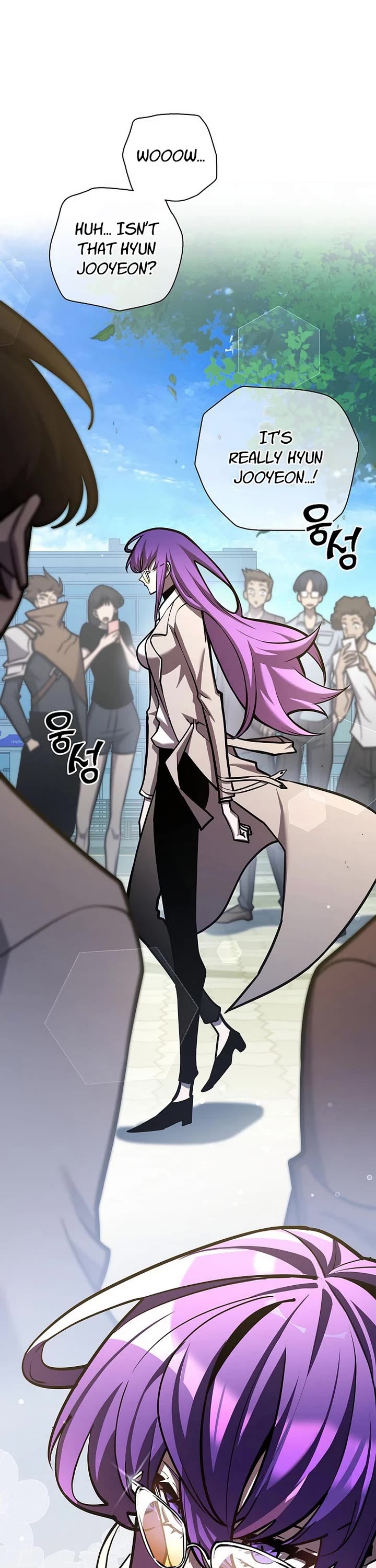 The Sword God From the Destroyed World Chapter 8 page 43 - Chapter 8
