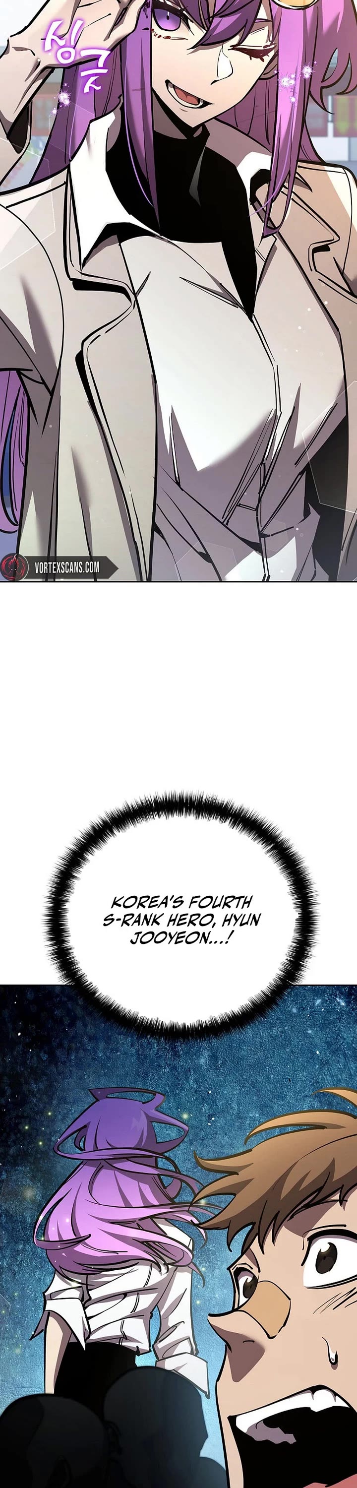 The Sword God From the Destroyed World Chapter 8 page 47 - Chapter 8