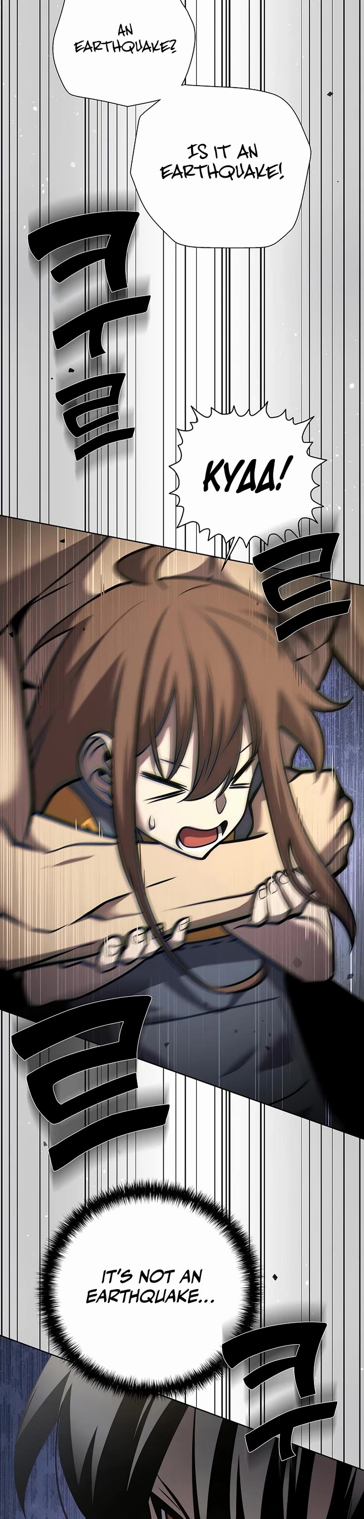 The Sword God From the Destroyed World Chapter 9 page 11 - Chapter 9