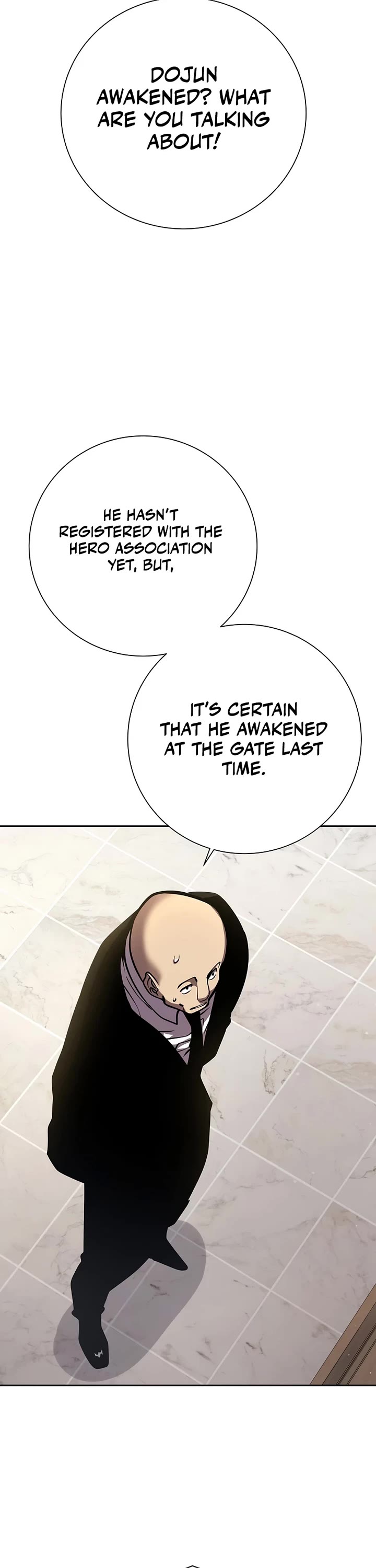 The Sword God From the Destroyed World Chapter 9 page 31 - Chapter 9