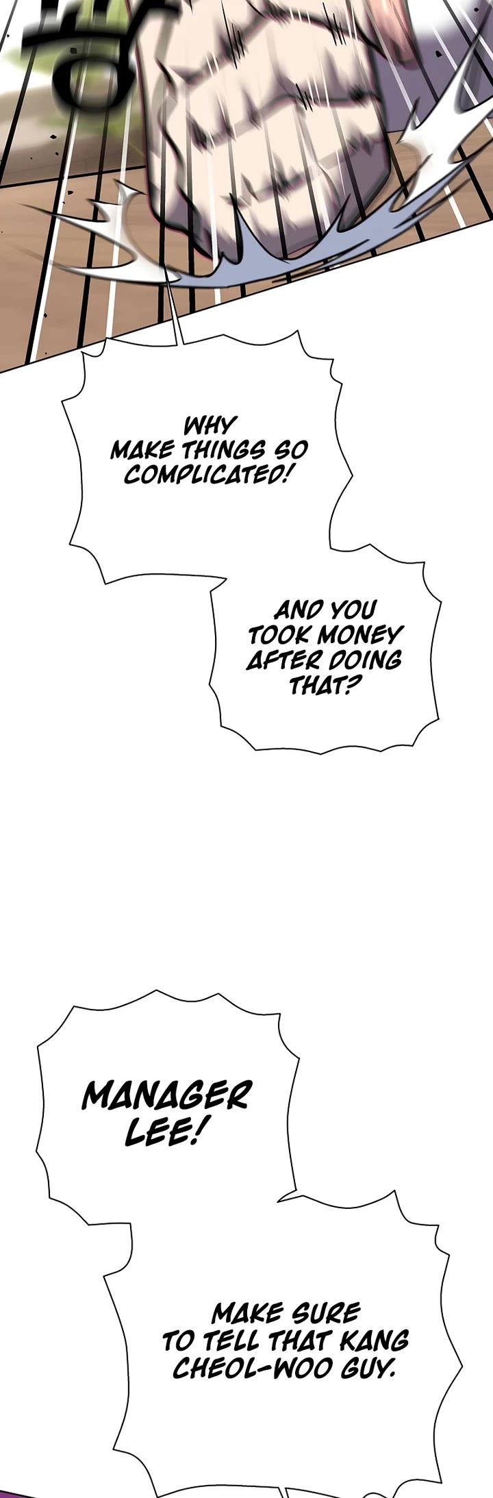 The Sword God From the Destroyed World Chapter 9 page 33 - Chapter 9