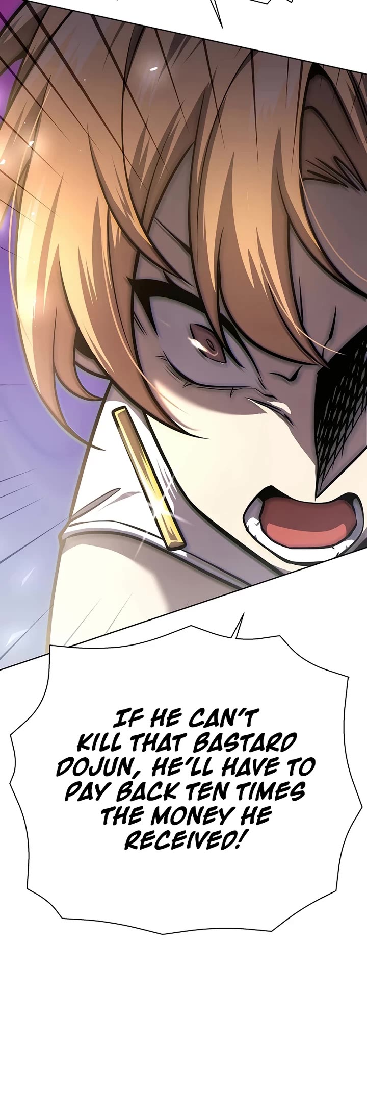 The Sword God From the Destroyed World Chapter 9 page 34 - Chapter 9