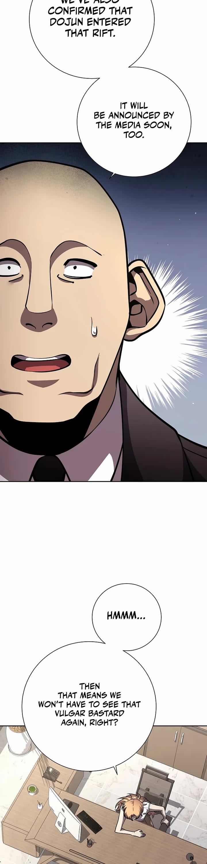The Sword God From the Destroyed World Chapter 9 page 36 - Chapter 9