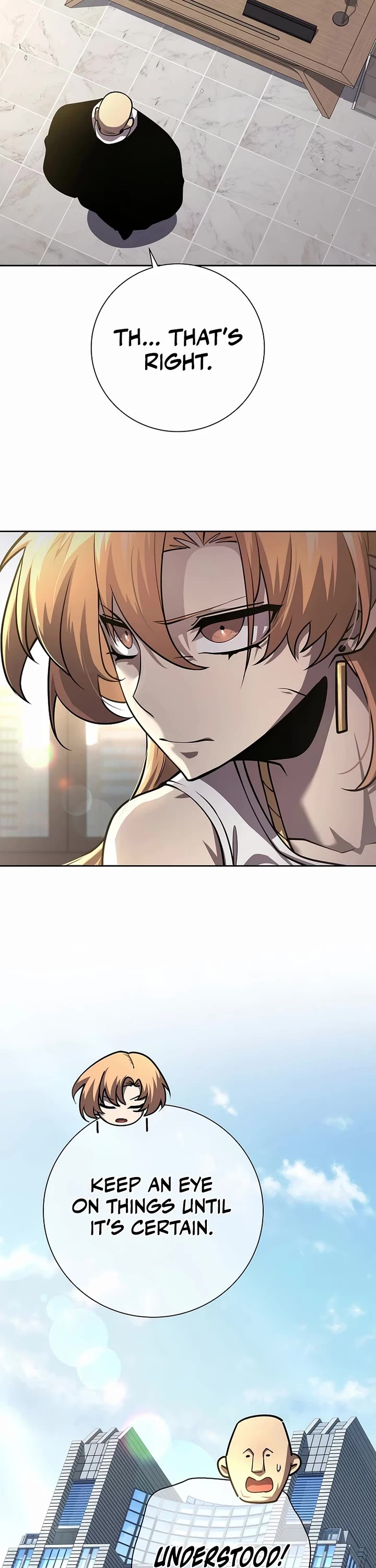 The Sword God From the Destroyed World Chapter 9 page 37 - Chapter 9