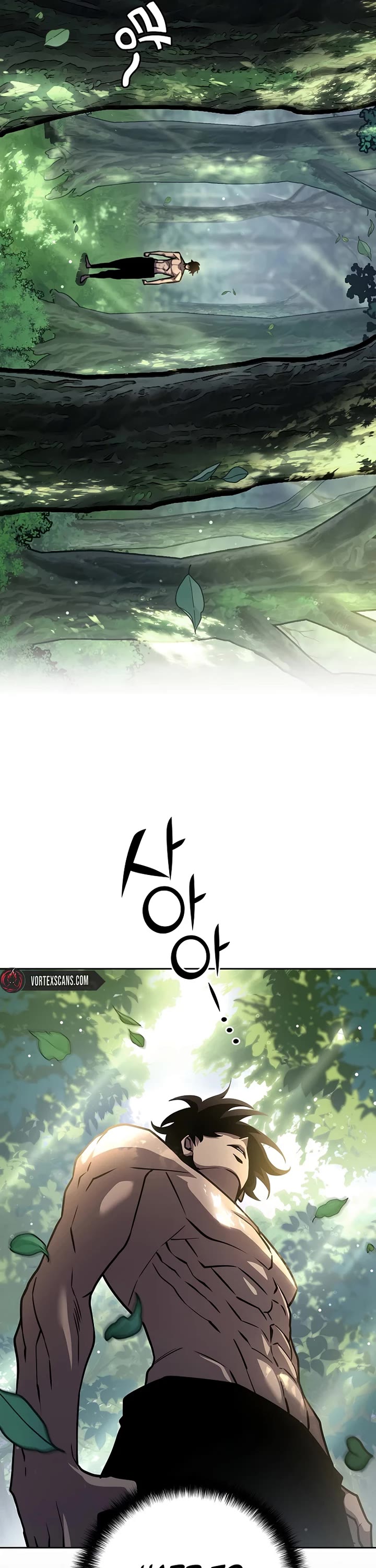 The Sword God From the Destroyed World Chapter 9 page 40 - Chapter 9