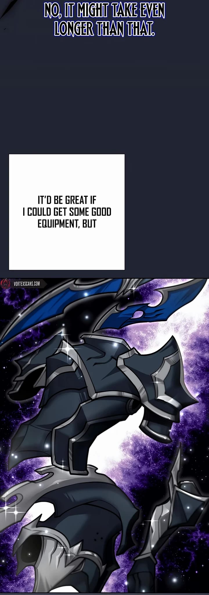 The Sword God From the Destroyed World Chapter 9 page 5 - Chapter 9