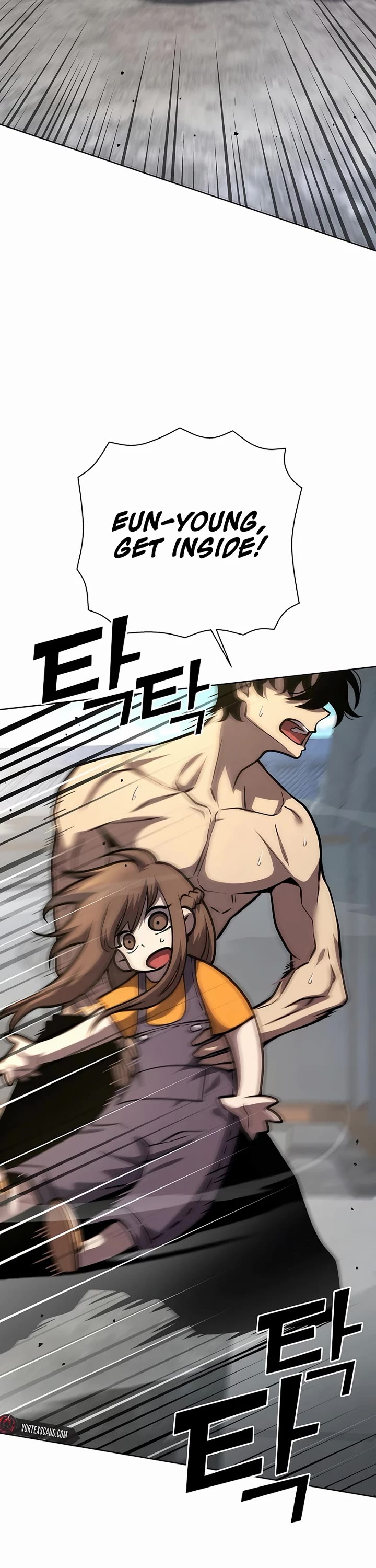 The Sword God From the Destroyed World Chapter 9 page 7 - Chapter 9