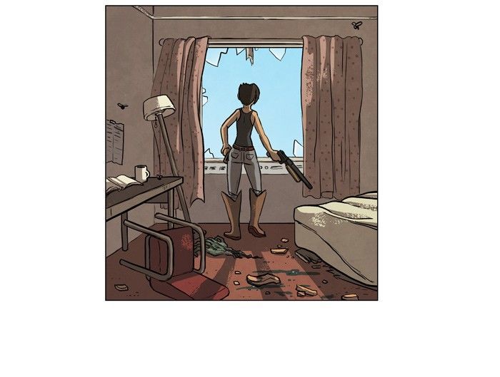 The Sword Interval Chapter 11 page 2 - Chapter 11