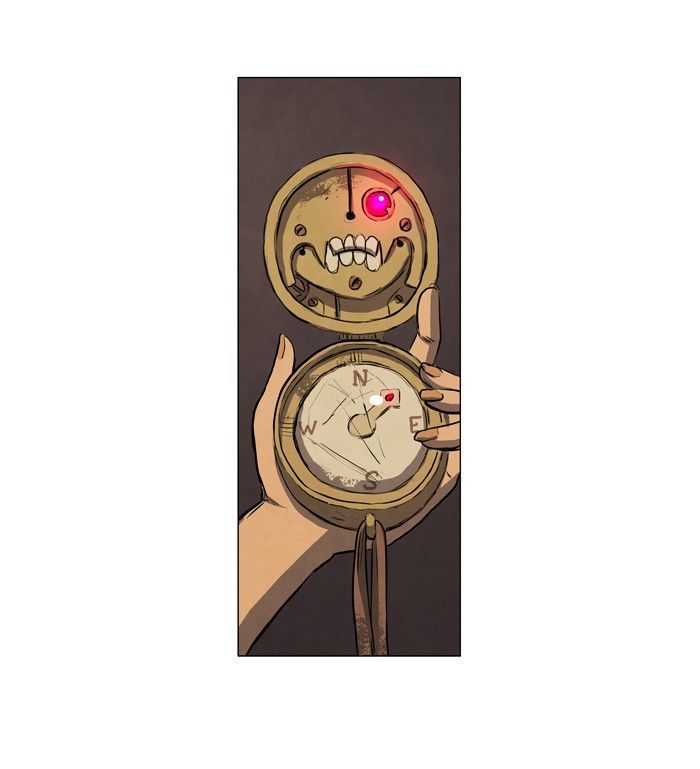 The Sword Interval Chapter 11 page 8 - Chapter 11