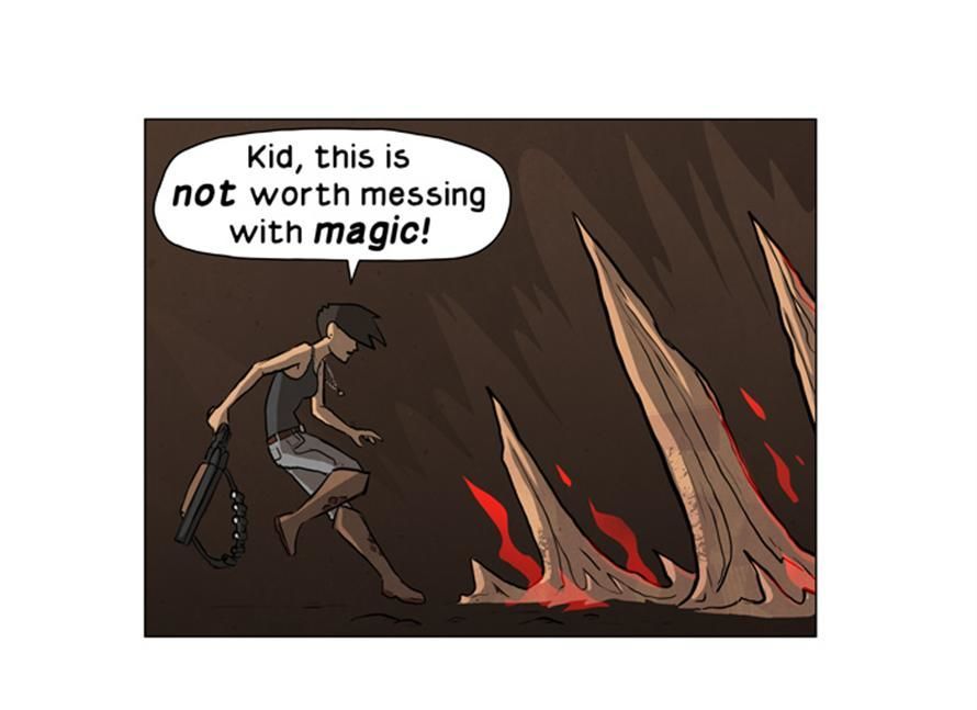 The Sword Interval Chapter 13 page 12 - Chapter 13