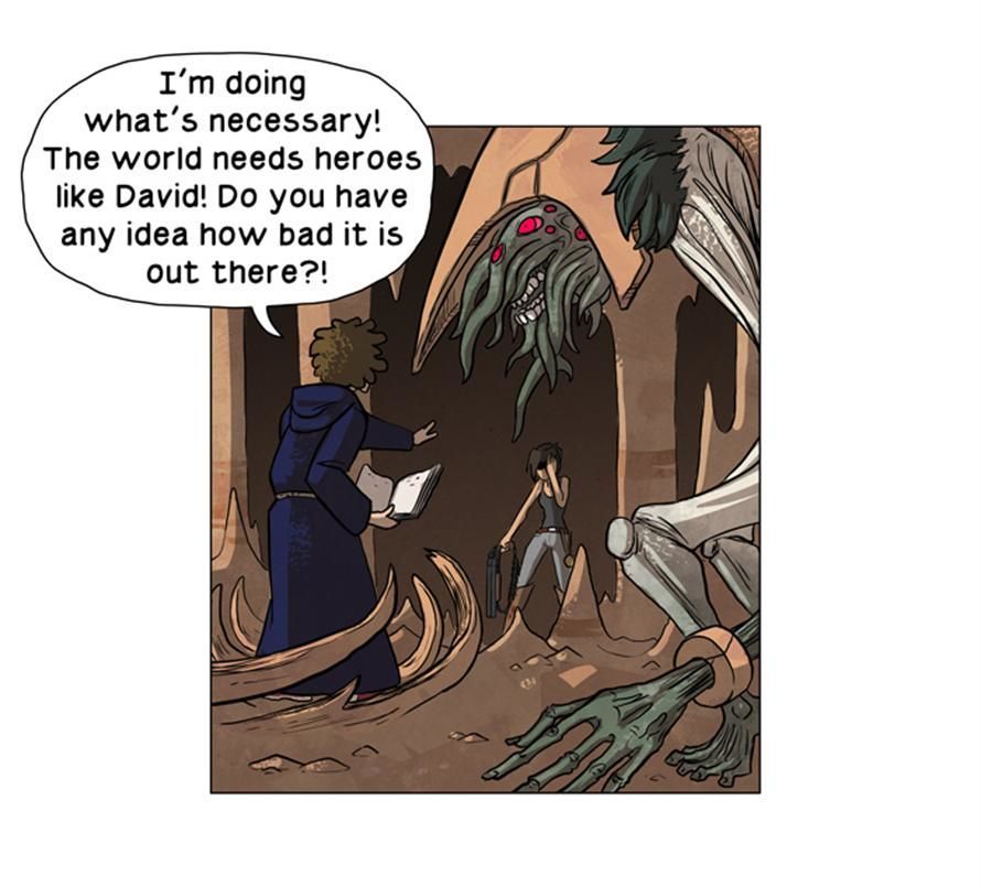 The Sword Interval Chapter 13 page 14 - Chapter 13
