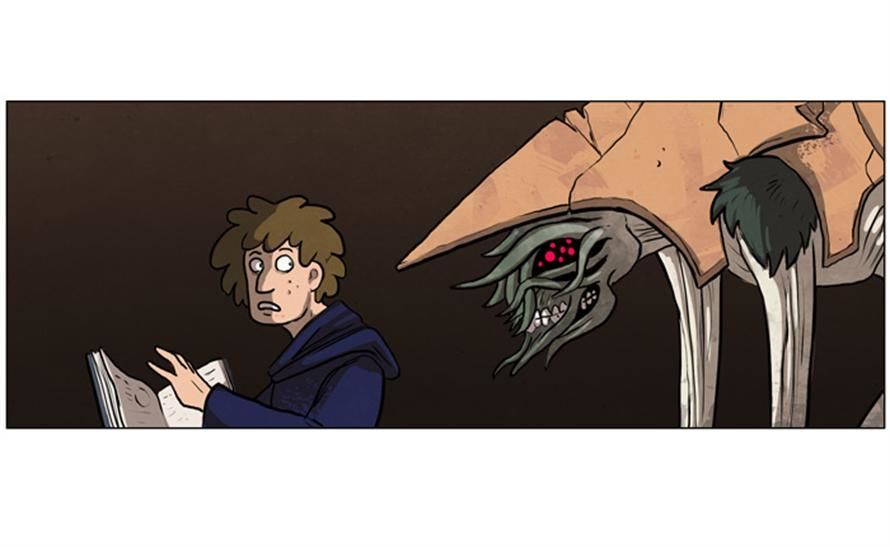 The Sword Interval Chapter 13 page 17 - Chapter 13