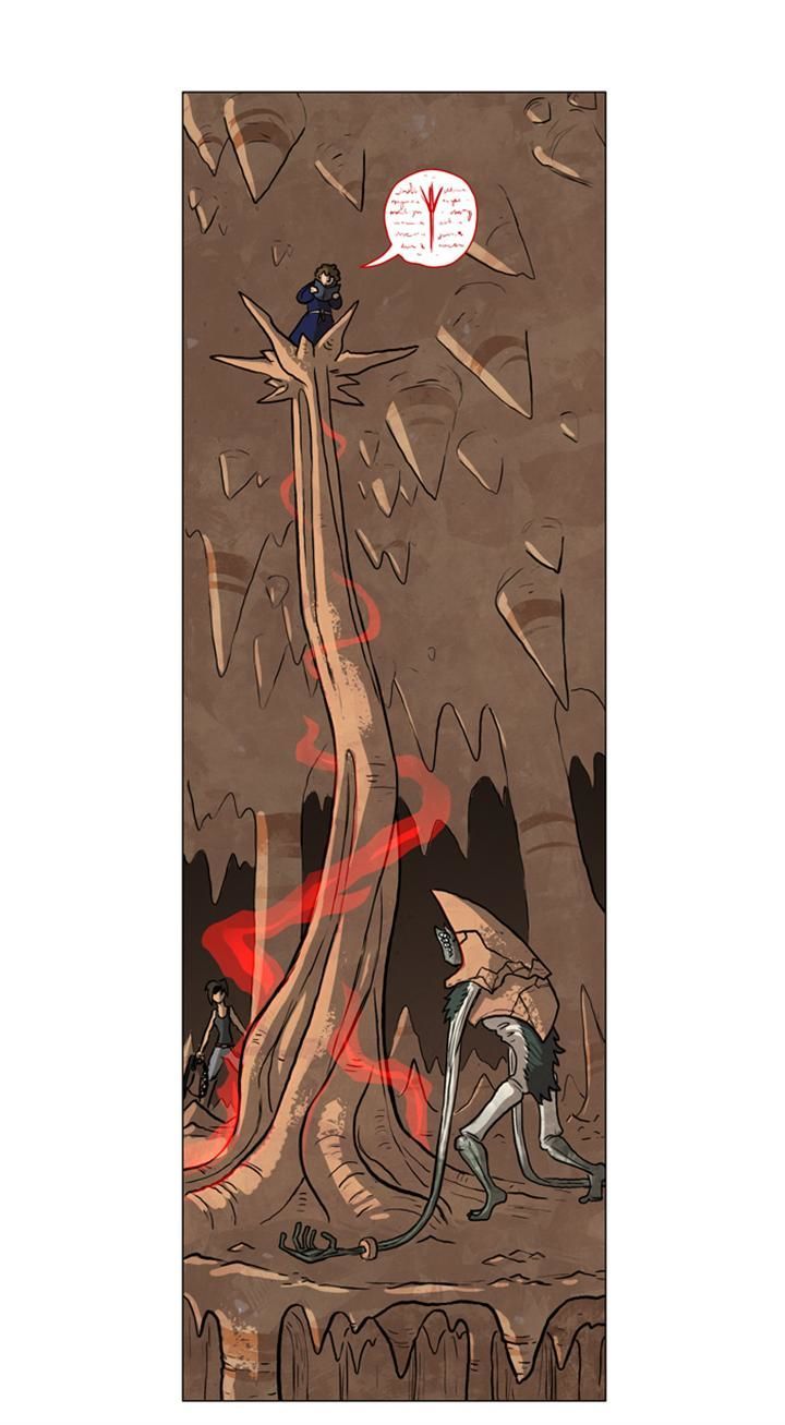 The Sword Interval Chapter 13 page 18 - Chapter 13