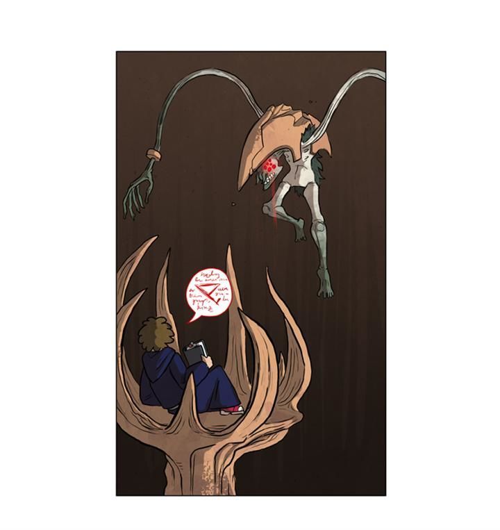 The Sword Interval Chapter 13 page 21 - Chapter 13
