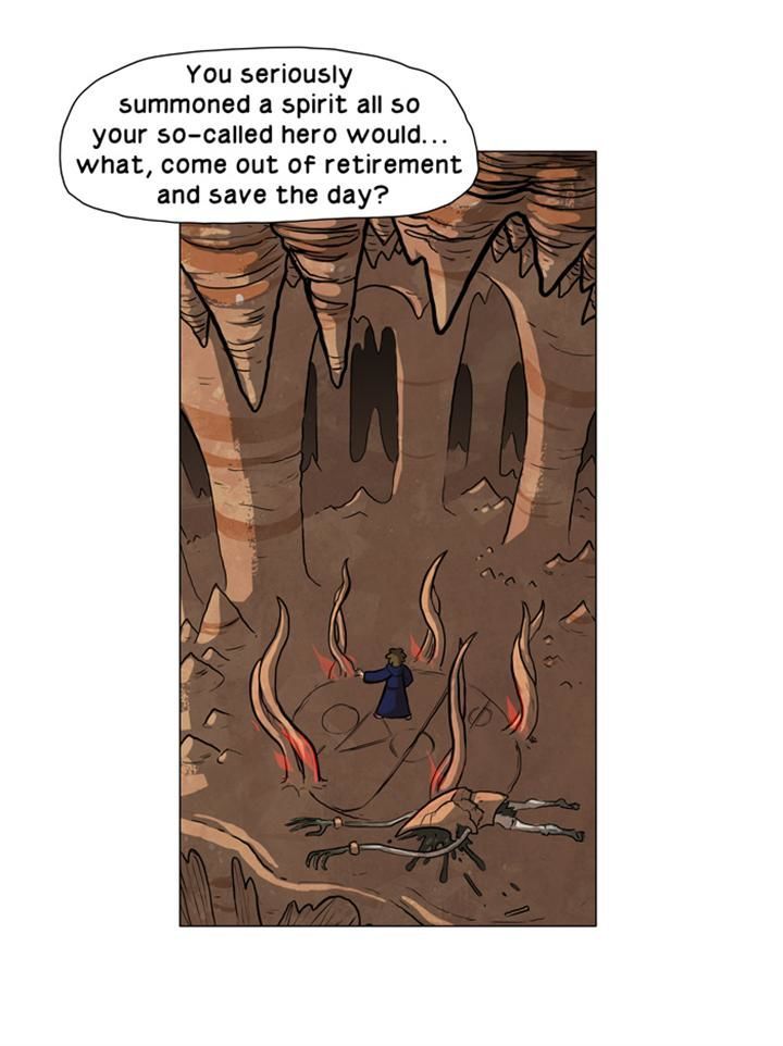 The Sword Interval Chapter 13 page 3 - Chapter 13