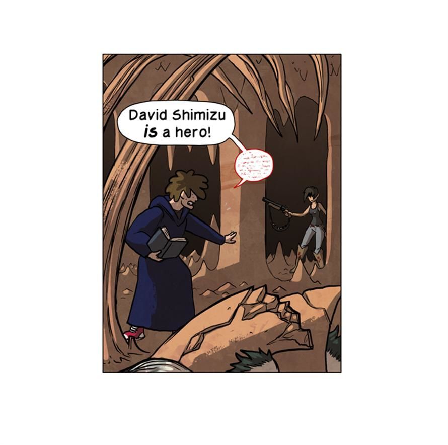 The Sword Interval Chapter 13 page 4 - Chapter 13