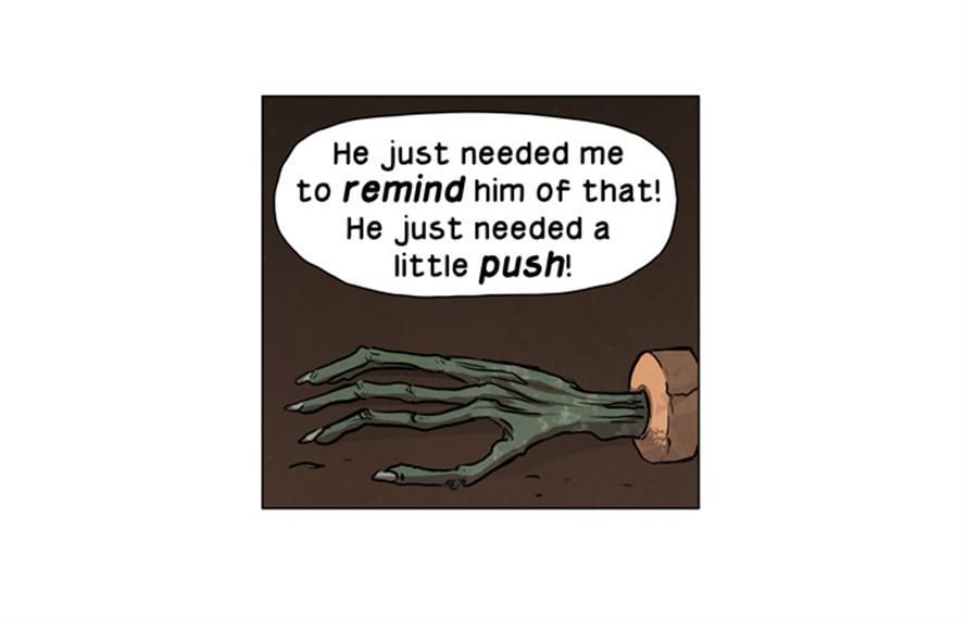 The Sword Interval Chapter 13 page 5 - Chapter 13