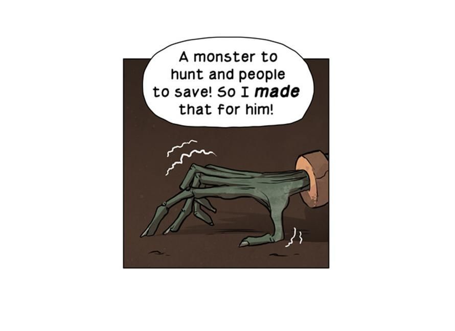 The Sword Interval Chapter 13 page 6 - Chapter 13