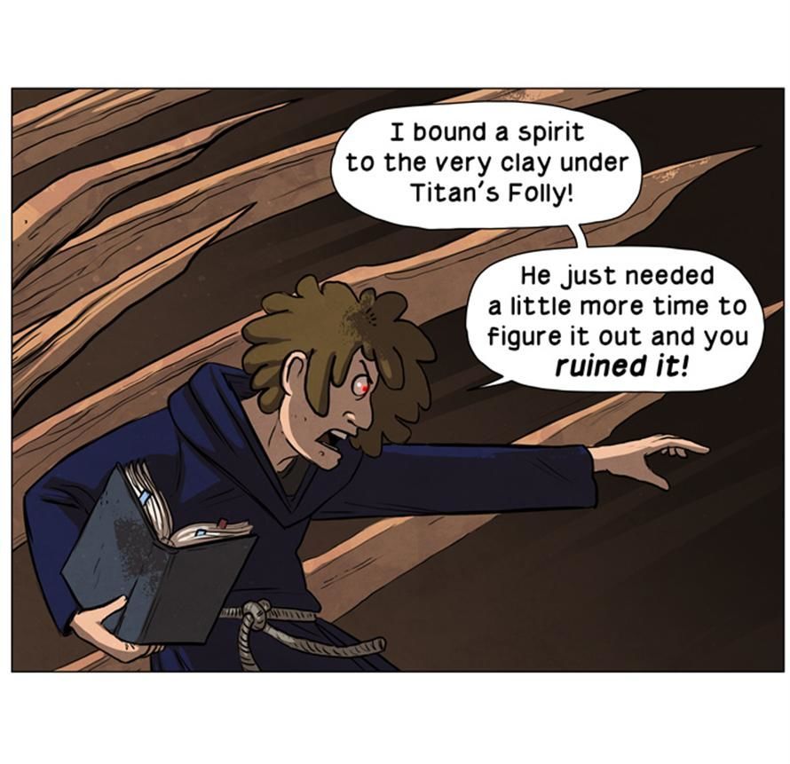 The Sword Interval Chapter 13 page 7 - Chapter 13