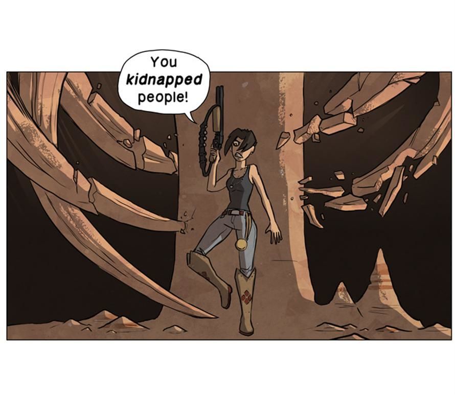 The Sword Interval Chapter 13 page 8 - Chapter 13