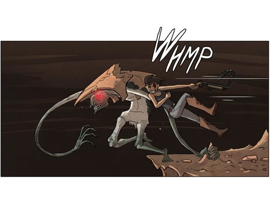 The Sword Interval Chapter 14 page 12 - Chapter 14
