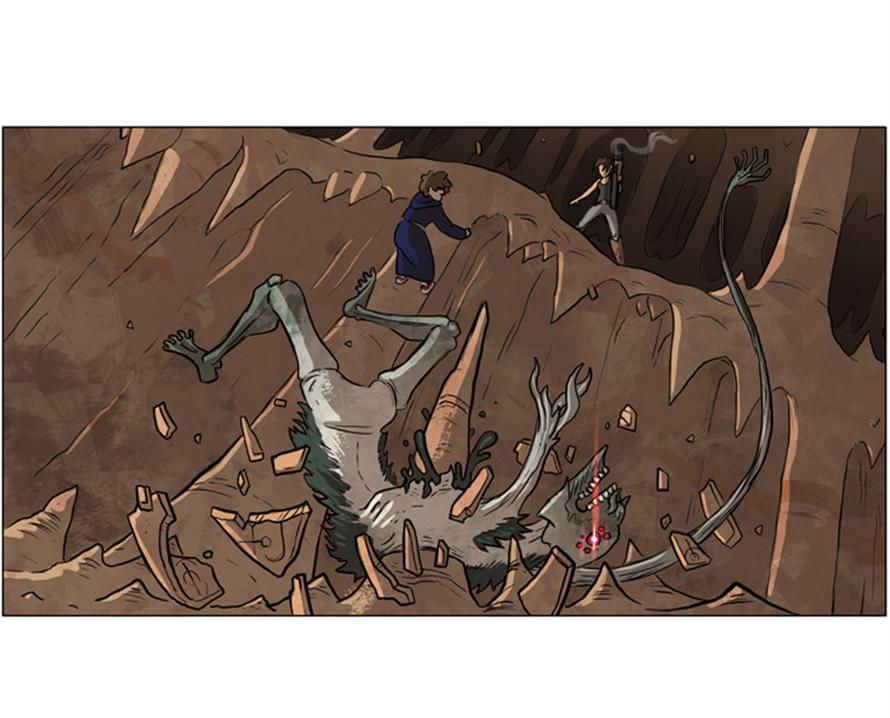 The Sword Interval Chapter 14 page 14 - Chapter 14