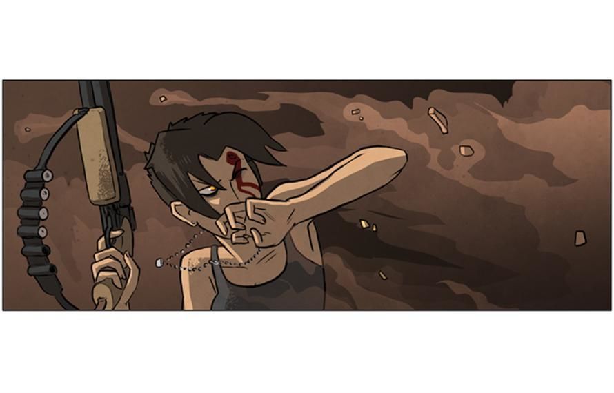 The Sword Interval Chapter 14 page 6 - Chapter 14