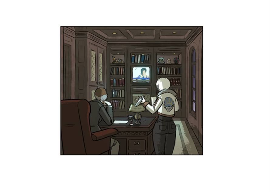 The Sword Interval Chapter 16 page 13 - Chapter 16