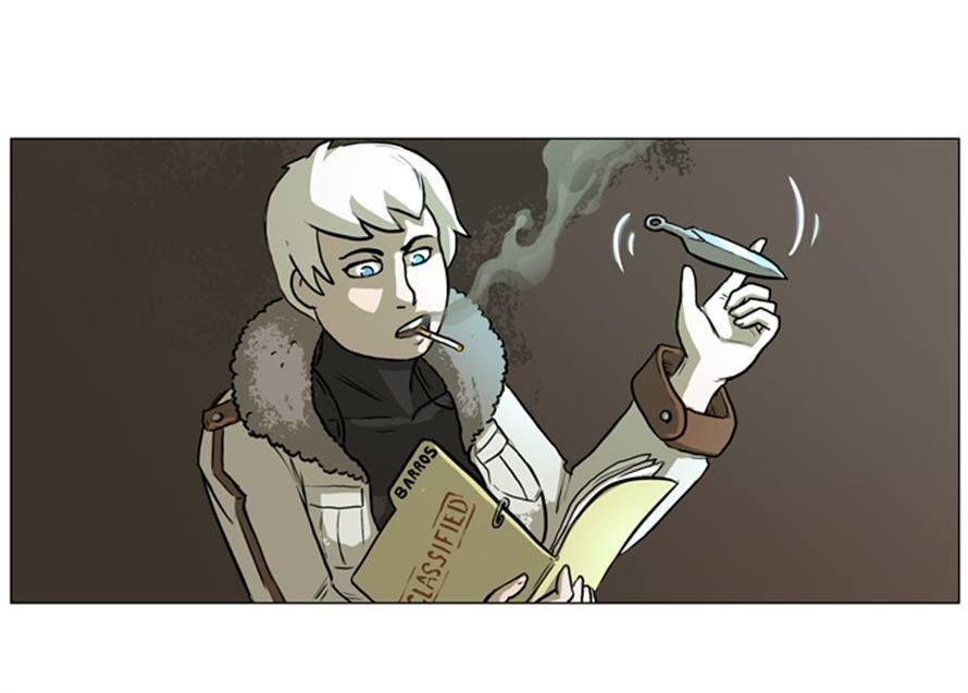The Sword Interval Chapter 16 page 14 - Chapter 16