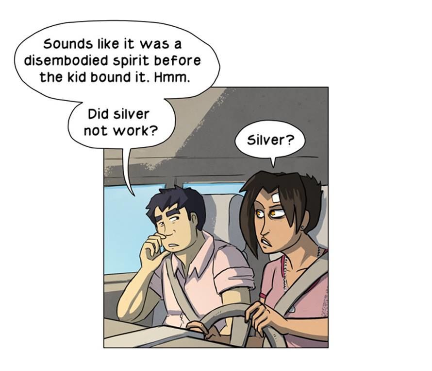 The Sword Interval Chapter 16 page 16 - Chapter 16