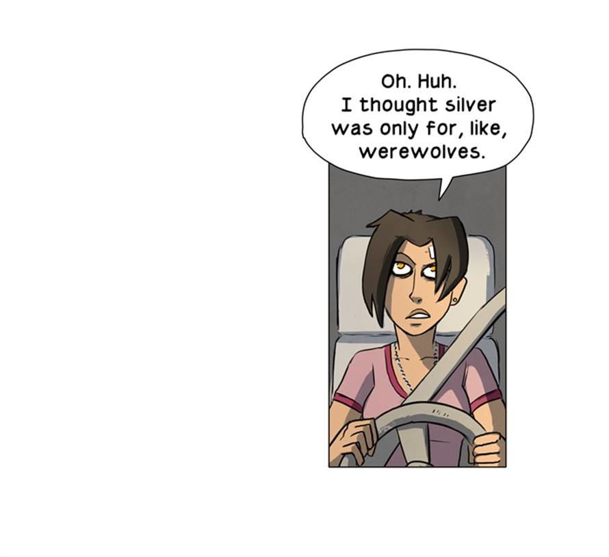 The Sword Interval Chapter 16 page 18 - Chapter 16