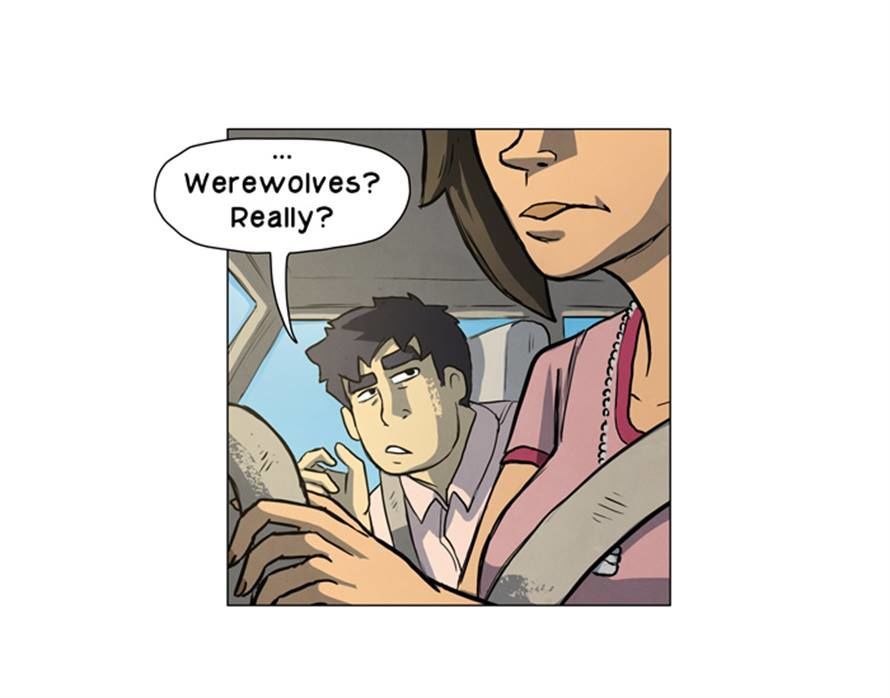 The Sword Interval Chapter 16 page 19 - Chapter 16