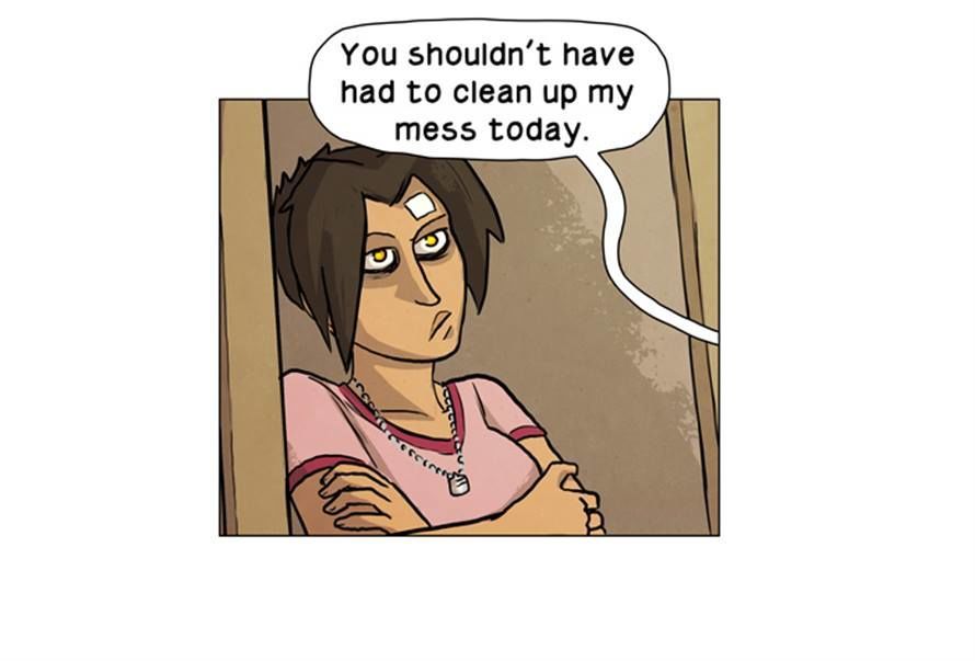 The Sword Interval Chapter 16 page 2 - Chapter 16