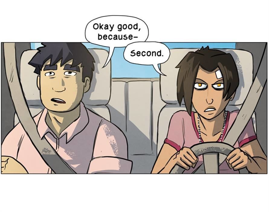 The Sword Interval Chapter 16 page 21 - Chapter 16