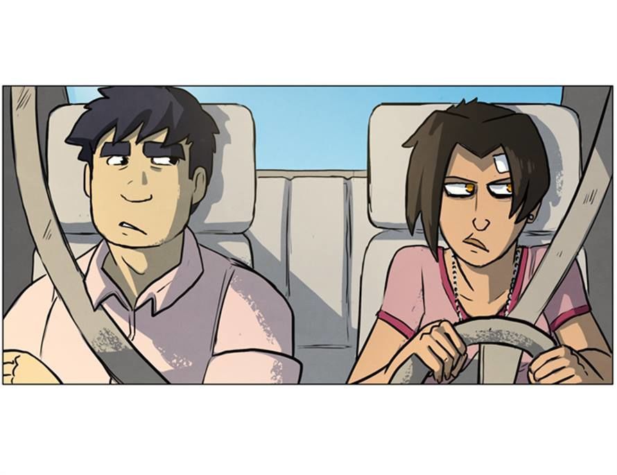 The Sword Interval Chapter 16 page 22 - Chapter 16