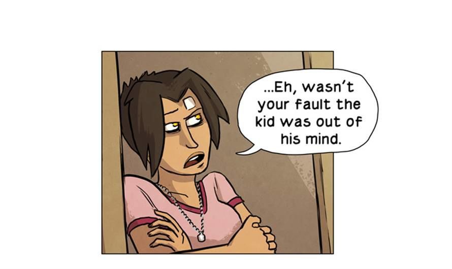 The Sword Interval Chapter 16 page 3 - Chapter 16