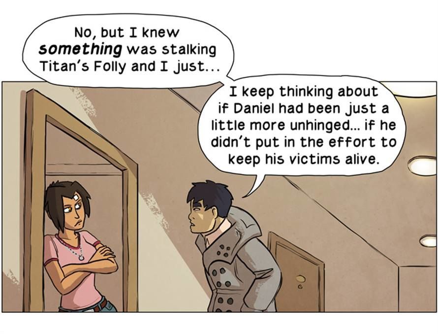 The Sword Interval Chapter 16 page 4 - Chapter 16