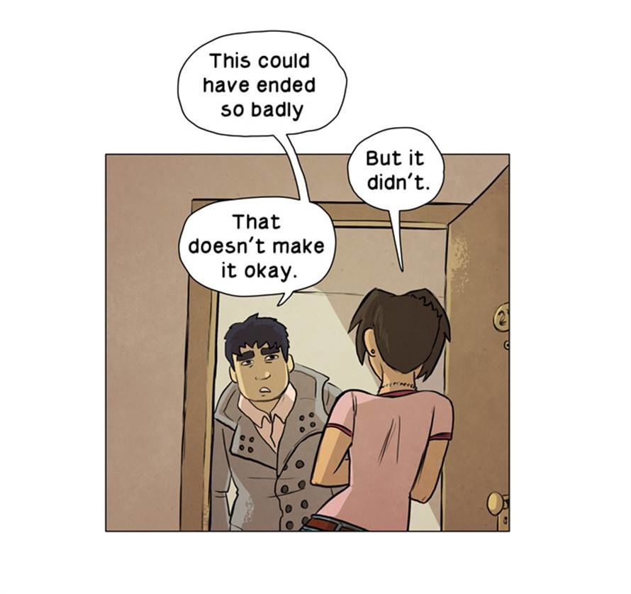 The Sword Interval Chapter 16 page 5 - Chapter 16