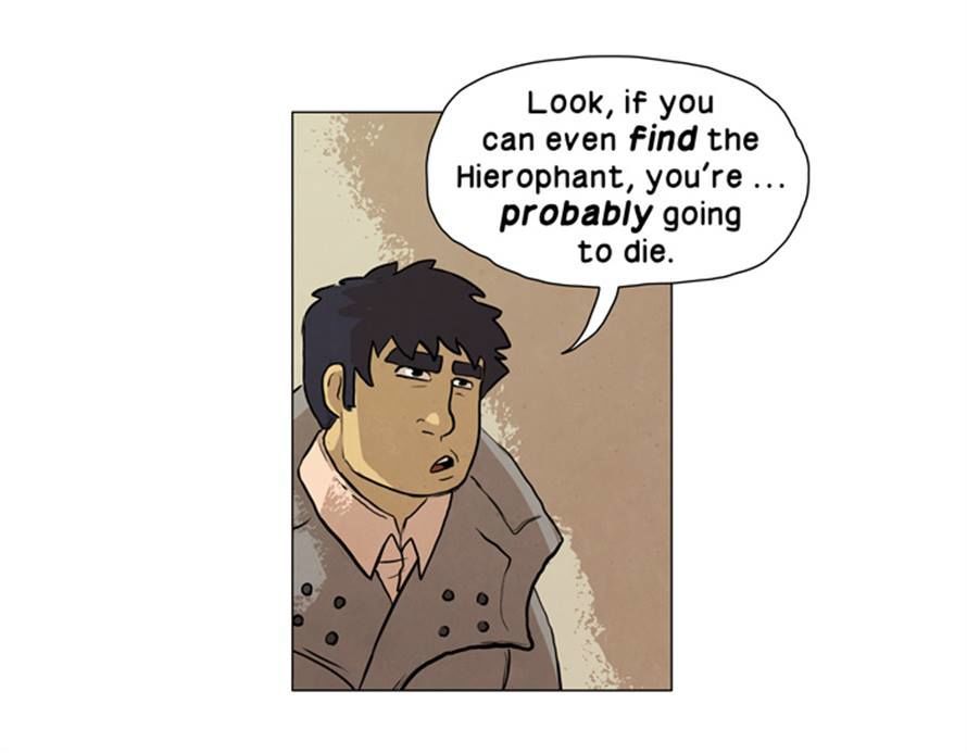 The Sword Interval Chapter 16 page 6 - Chapter 16