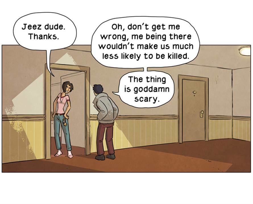 The Sword Interval Chapter 16 page 7 - Chapter 16