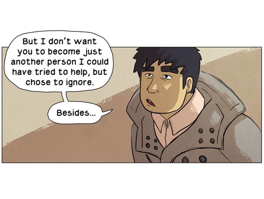 The Sword Interval Chapter 16 page 8 - Chapter 16